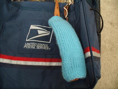 USPS Shoulder Strap Pad Cozy