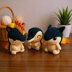Cyndaquil, Quilava & Typhlosion