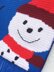 Snowman Pillow or Banner