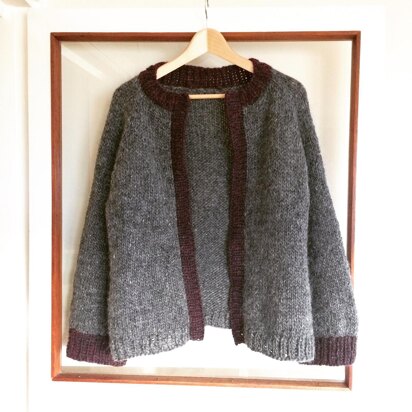 Gunhilds Cardigan