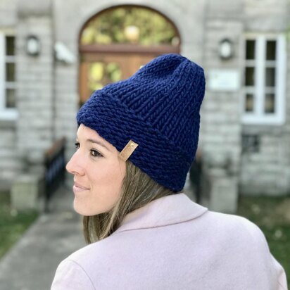 The Simple Beanie