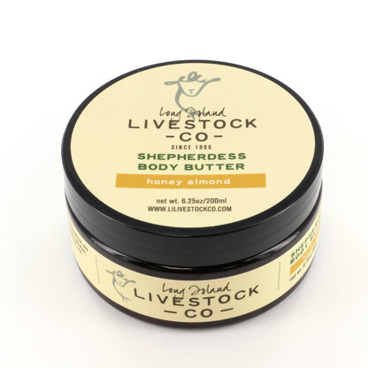 Long Island Livestock Co Shepherdess Body Butter