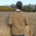Wheat Fields Sweater