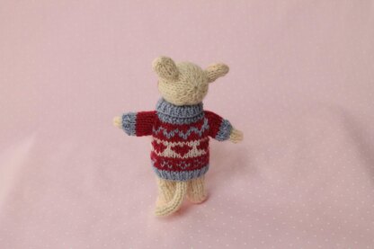 Mice in Jumpers