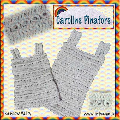 Caroline Pinafore UK Terms