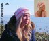 The Spring slouch Beanie UK