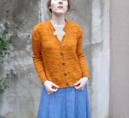 Marigold Sweater