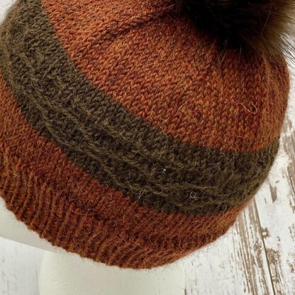 Autumn Stroll Hat