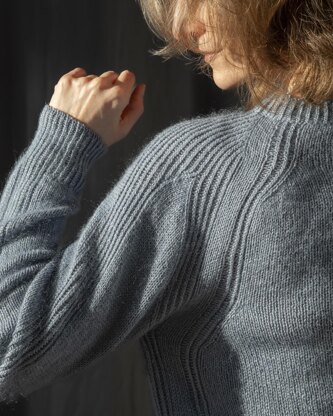 Sway Line Sweater