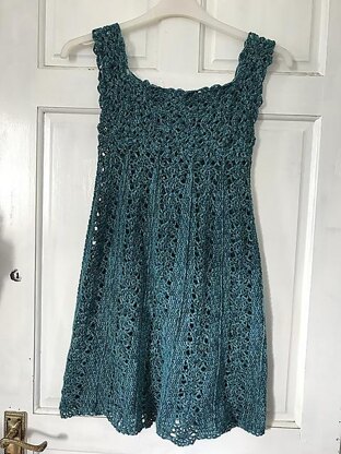 Summer Fizz Girl's Dress