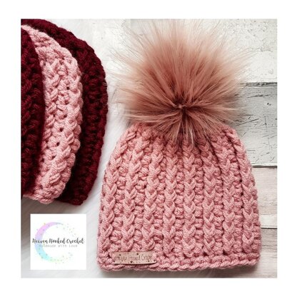 1 Hour Beanie, Crochet Beanie Patterns