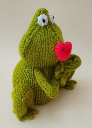 Kissing Frog Chocolate Orange Cosy