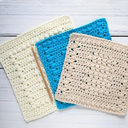 Cottage Life Dishcloth