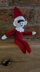 Knitted Elf