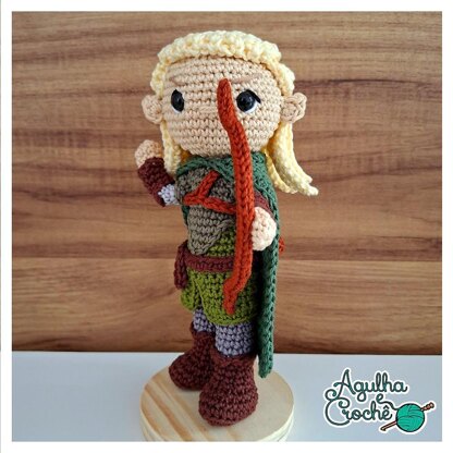 Legolas from Lord of the Rings