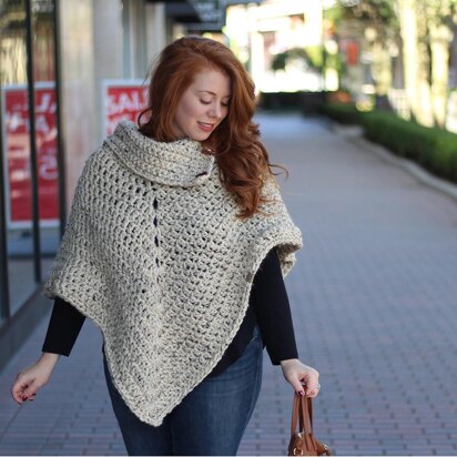 Partridge Creek Poncho