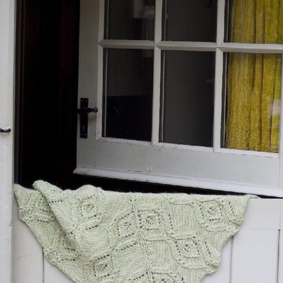 British spring - knitting pattern