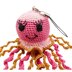 Crochet Pattern Miniature Jellyfish
