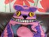 Cheshire Cat Hooded Blanket