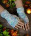 Super Simple Fingerless Gloves