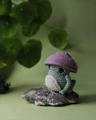 Amigurumi School of Magic Fifth Term