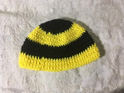 Bumble Bee Baby Outfit