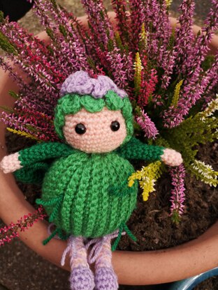 Cactus Fairy