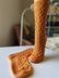 Begonia Socks