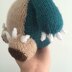 Snorlax pokemon plushie