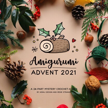Amigurumi Advent 2021