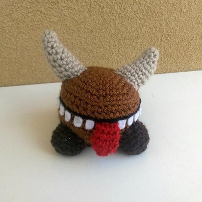 Chester from Don't Starve Amigurumi