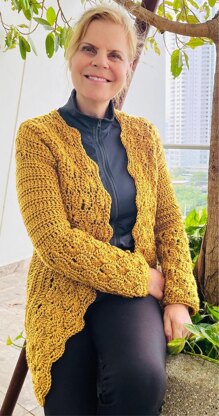 WARM WINTER BLISS CARDIGAN