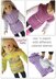 Sweater Tunic for 18 inch Dolls