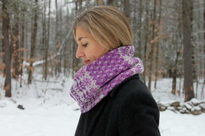 Lilla Cowl