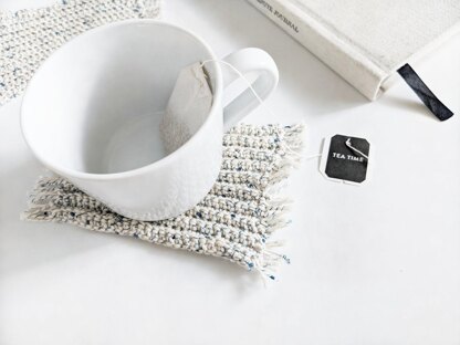 Mug Rug Coasters