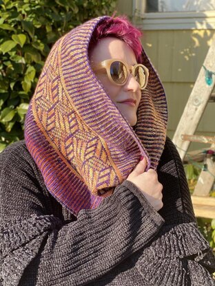 Two Phase Ami Kata Cowl