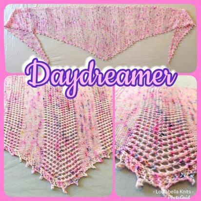 Daydreamer Shawl