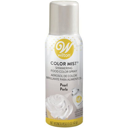 Wilton Color Mist Shimmering Food Color Spray, 1.5 oz.