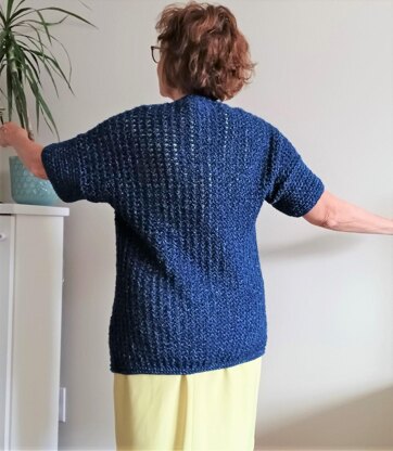 Lidia Cocoon Cardigan