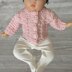 Lola Newborn Cardigan