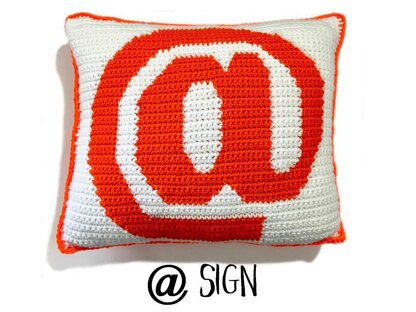 Symbol Trio Pillows