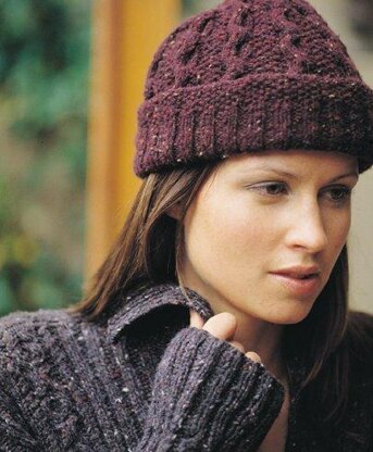 Cable Beanie