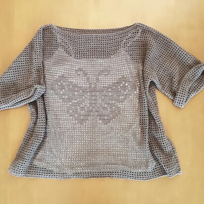 Mariposa Summer Sweater