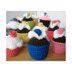 Crochet Cupcakes