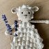 Suzie the Sheep Lovey