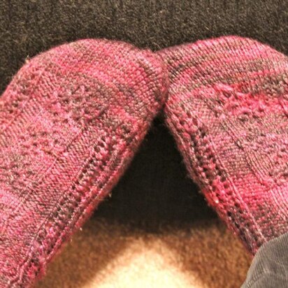 Labyrinth - knitting pattern