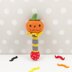 Pumpkin Rattle