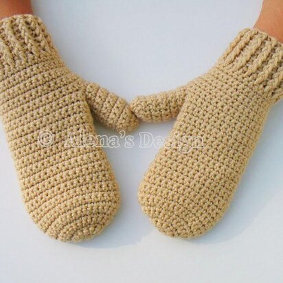 Adult Mittens