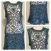 Tunic Tank Top - Dress Overlay