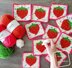 Cute Strawberry Bag